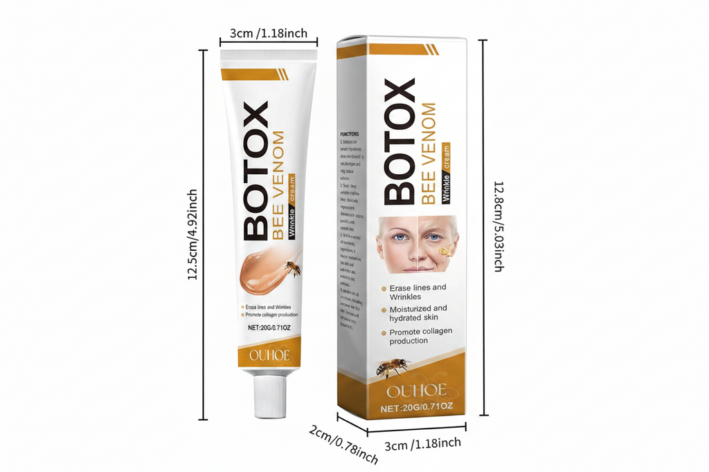 Skin Tightening & Vita-A Wrinkle-Lift Tightening Cream